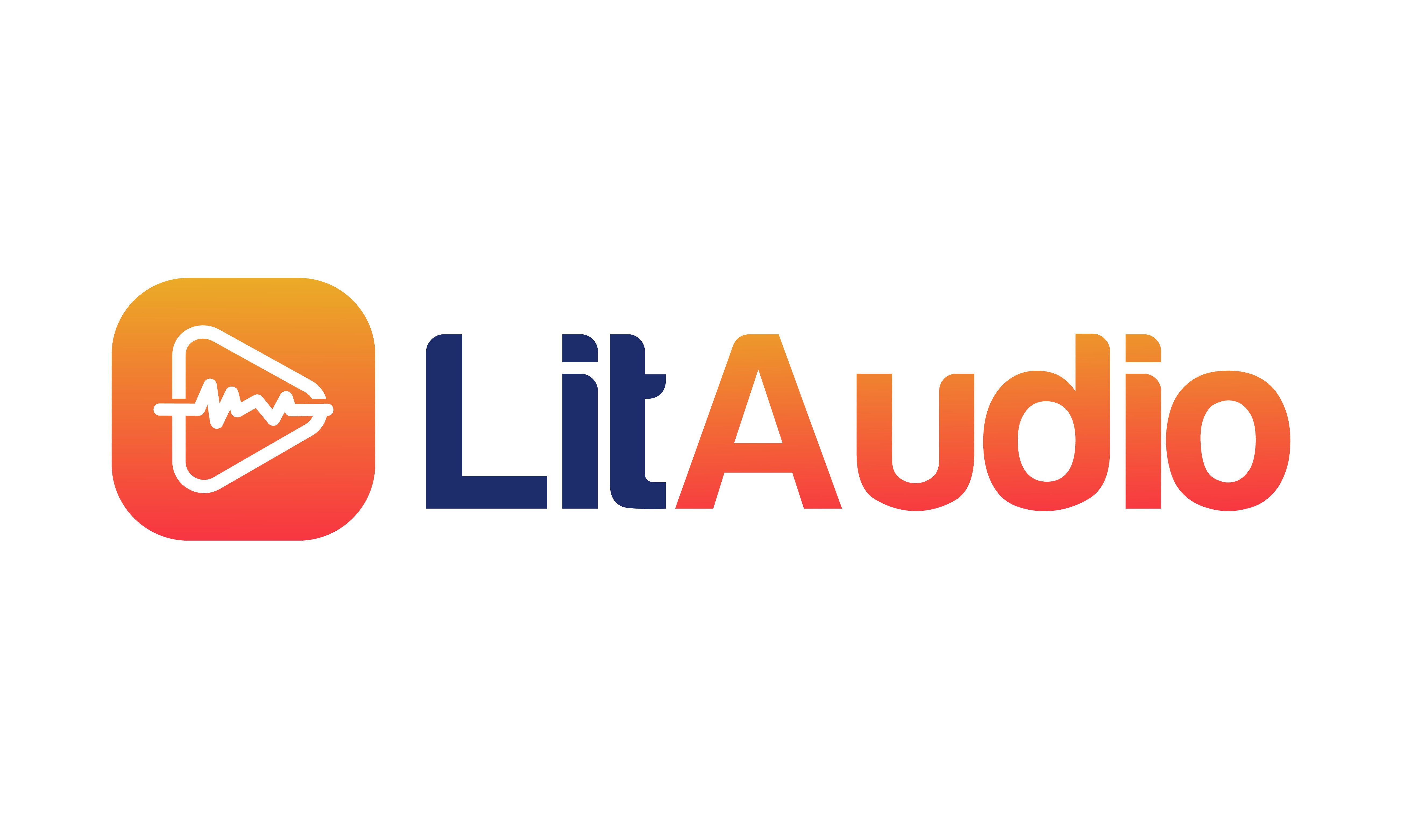 LitAudio logo